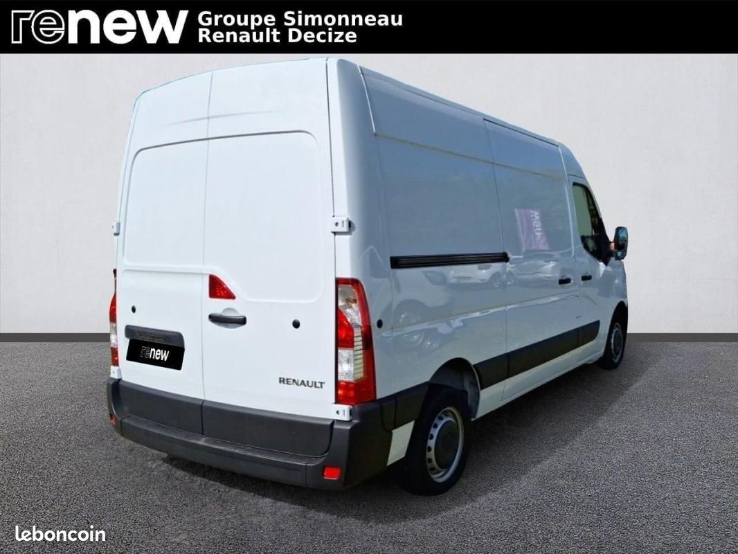 Renault Master FOURGON FGN TRAC F3500 L2H2 BLUE DCI 135 CONFORT (image 5)