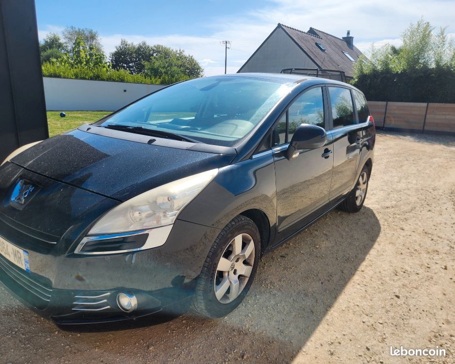 Peugeot 5008 2.0 hdi fap business pack 7pl (image 1)