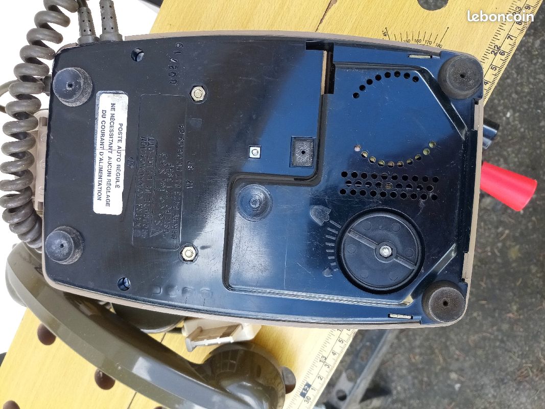 Téléphone PTT (image 2)