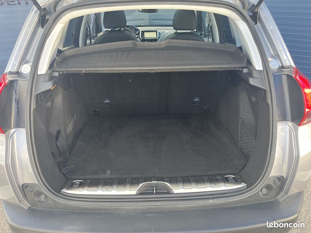 Peugeot 2008 1.6 BLUEHDI 120CH CROSSWAY S&S (image 6)