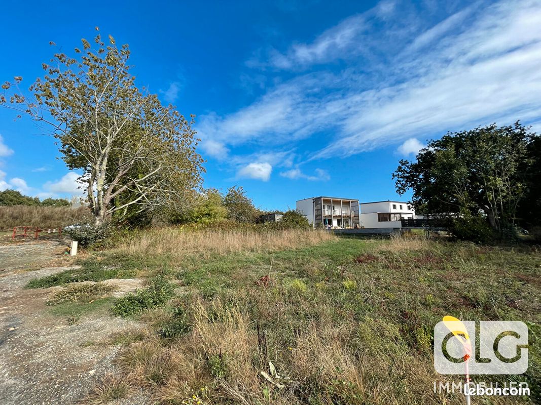 Terrain 612 m² · à Combrit · 612 m² · 65 000 €