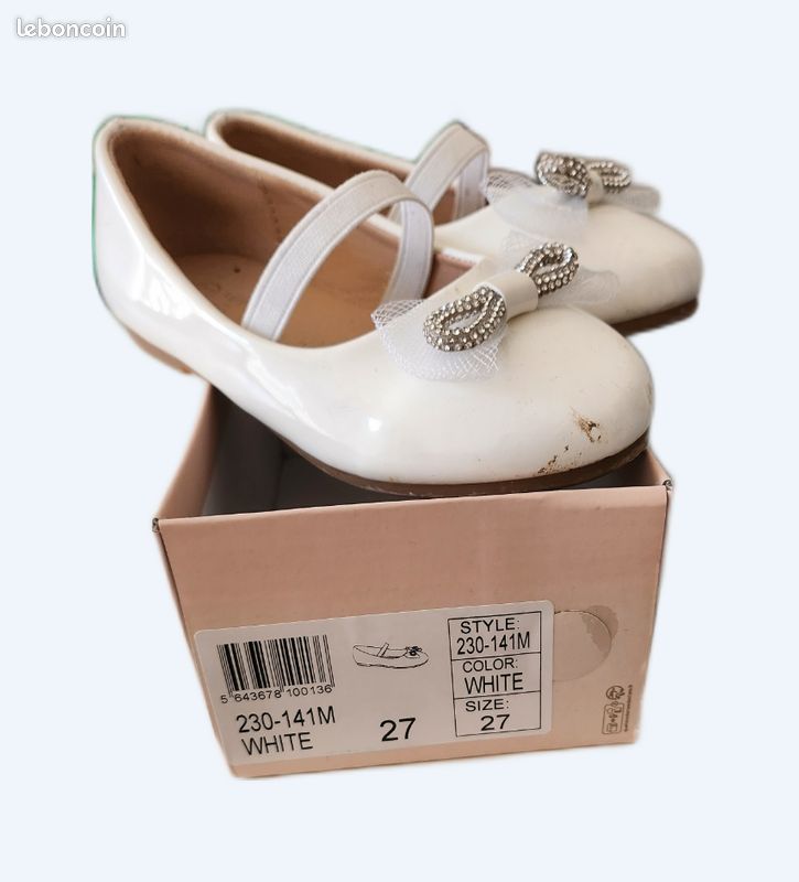 Petite ballerine fille (image 1)