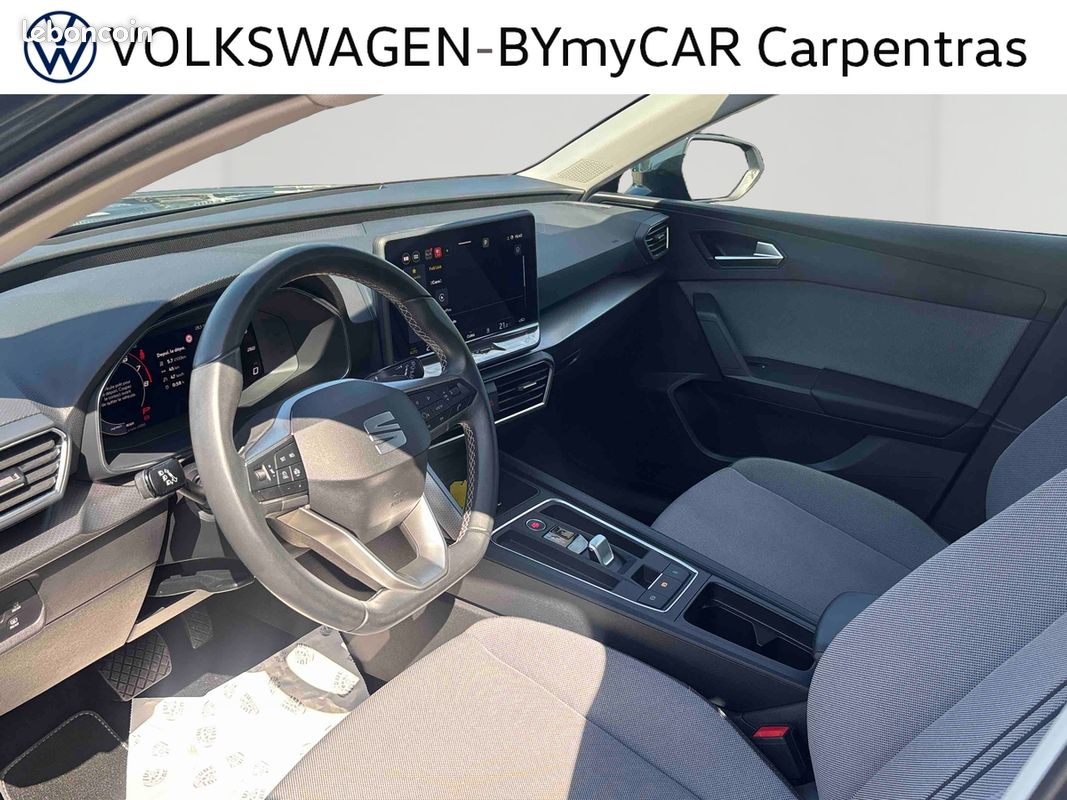 SEAT Leon 1.5 eTSI Hybrid 115 DSG7 Business (image 21)