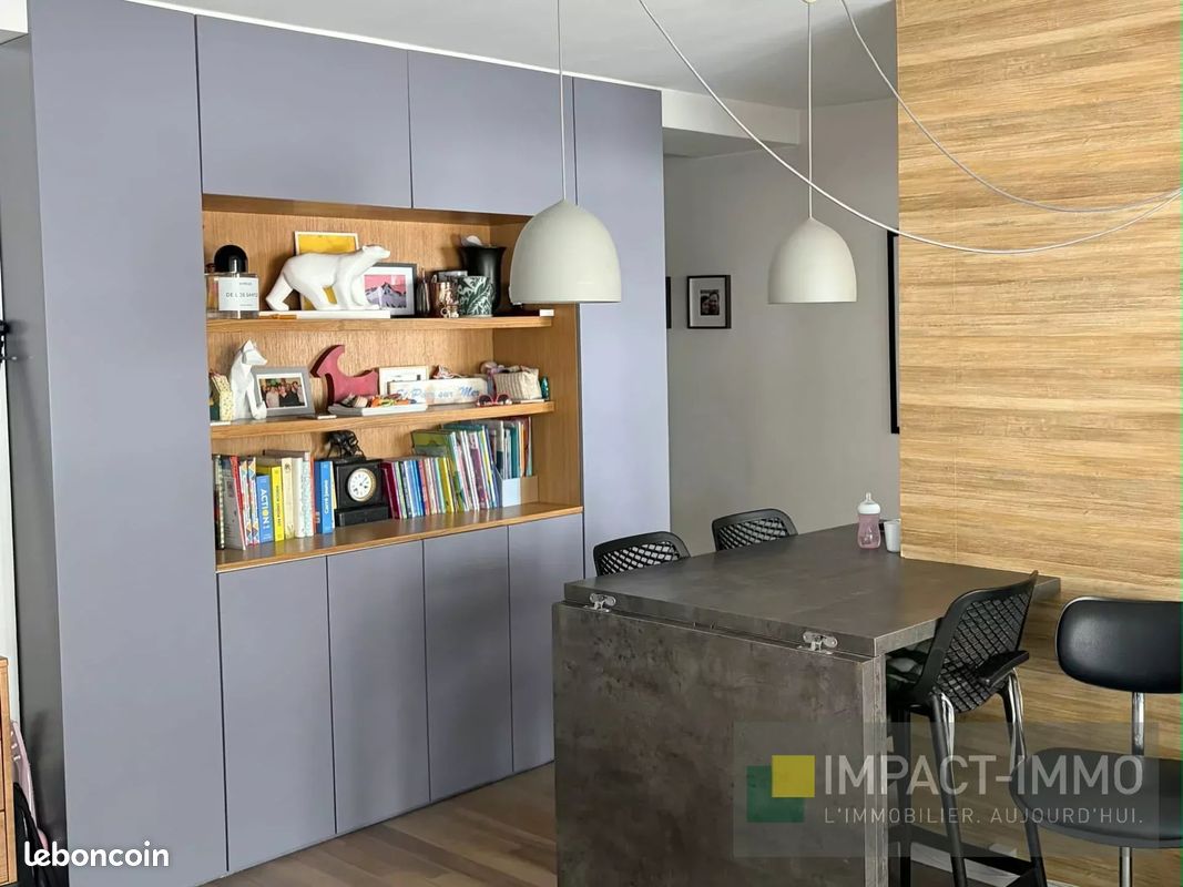 Appartement 3 pièces 66 m² · à Paris · 66 m² · 600 000 €