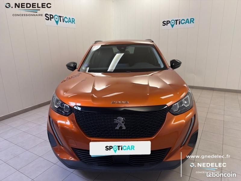 Peugeot 2008 1.2 100ch S&S Style (image 2)
