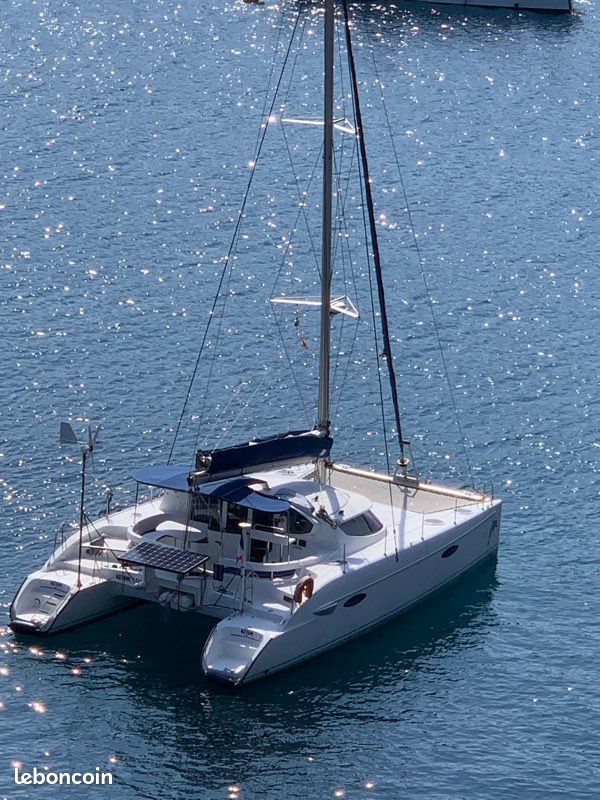 Fountaine Pajot Lavezzi 40 — View photo 1