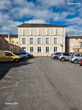 Grand apt t4 centre chateauneuf