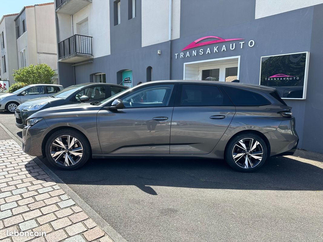 PEUGEOT 308 SW BlueHDi 130ch SS EAT8 Allure Pack - 1ERE MAIN - SUIVI PEUGEOT (image 2)