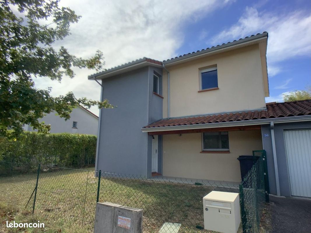 Maison 5 pièces 95 m² · à Montrabé · 95 m² · 289 000 €