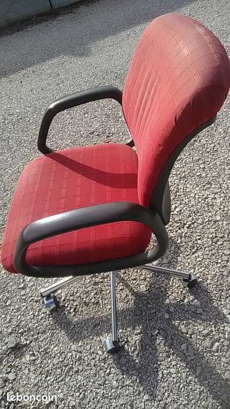 Fauteuil bureau (image 3)