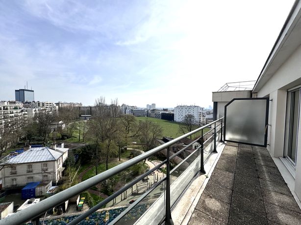 Appartement a louer paris-20e-arrondissement - 3 pièce(s) - 84 m2 - Surfyn