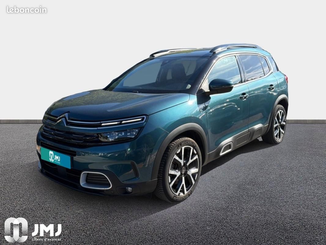 Citroën C5 Aircross Hybride Rechargeable 225 S&S e-EAT8 Shine (image 1)