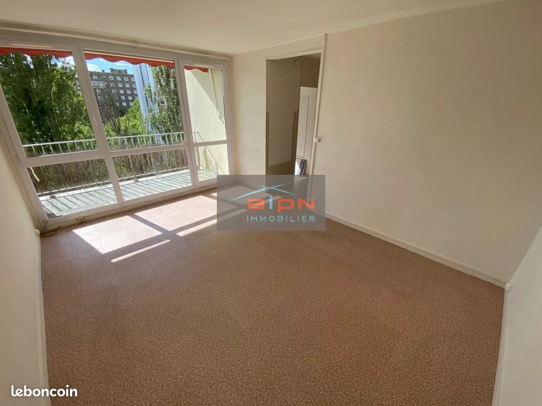 Appartement a louer sotteville-les-rouen - 3 pièce(s) - 56 m2 - Surfyn