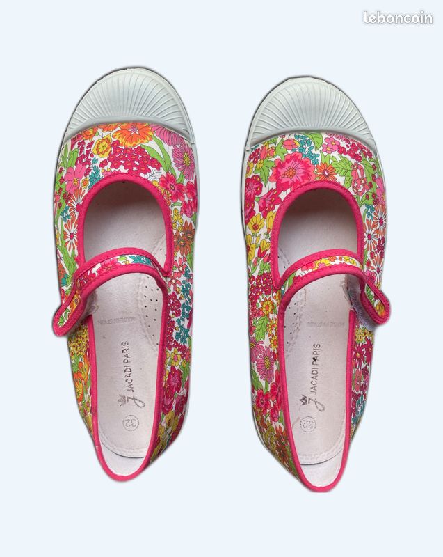 Chaussures filles Jacadi Chaussures