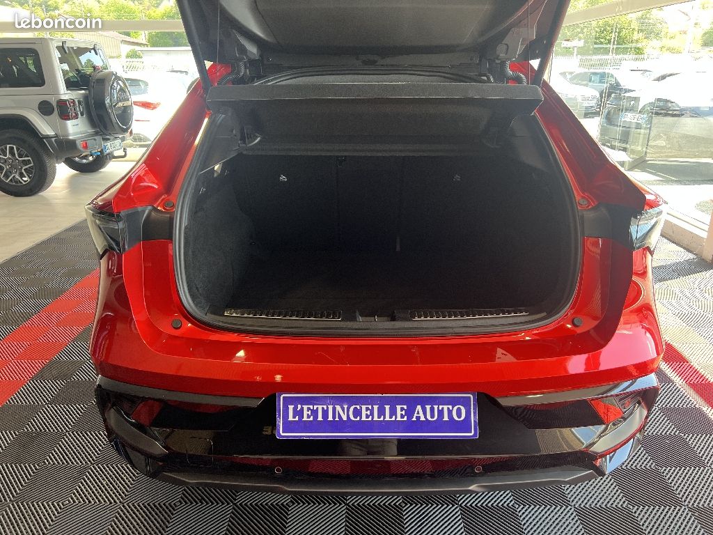 Renault Rafale Coupé E-TECH 1.2 i 12V 200 Hybrid 131 cv TVA RECUPERABLE (image 8)