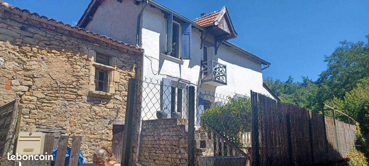 Maison 4 pièces 80 m² · à Varen · 80 m² · 79 000 €