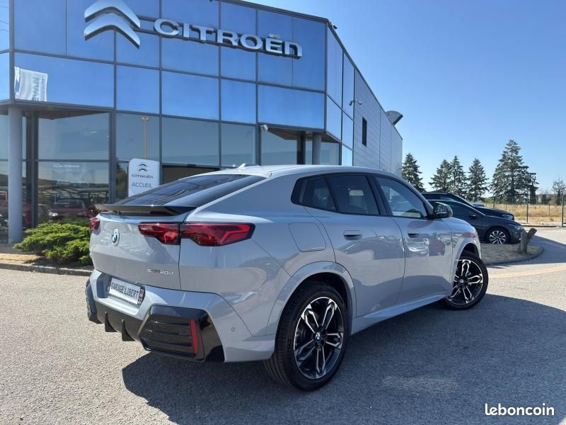 Bmw X2 xDrive20dA 163ch M Sport DKG7 (image 3)