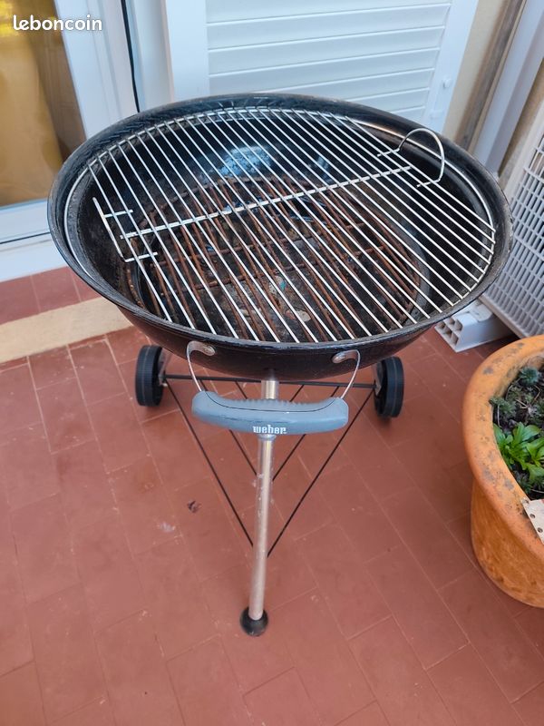 Barbecue weber (image 2)
