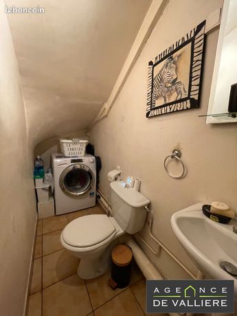 Maison a louer nanterre - 8 pièce(s) - 190 m2 - Surfyn