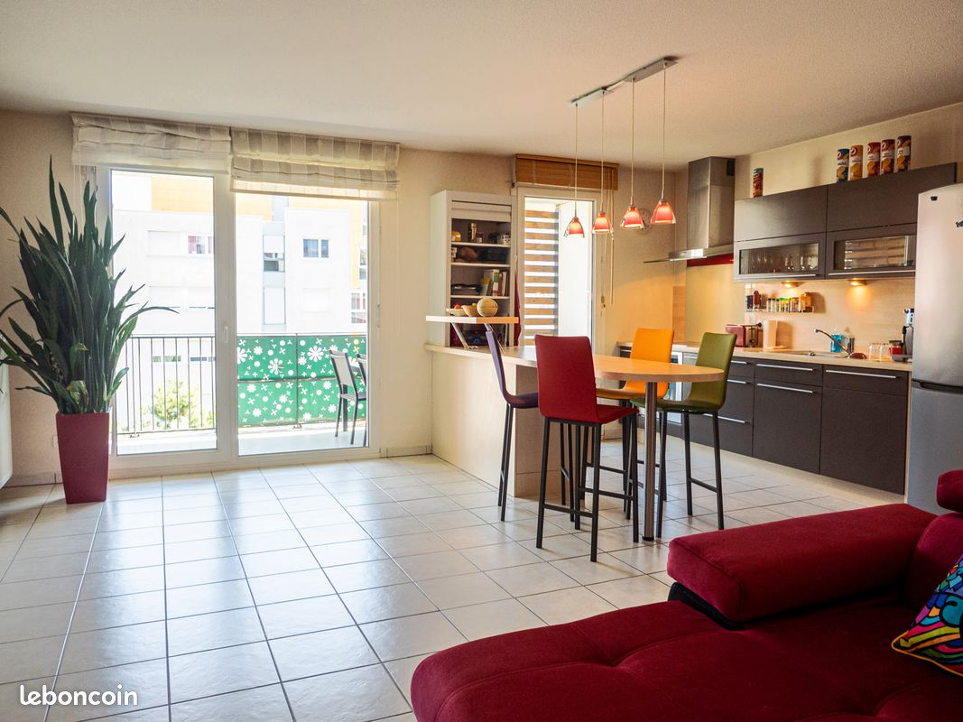 Appartement 4 pièces 11 m² · à Grenoble · 11 m² · 350 €