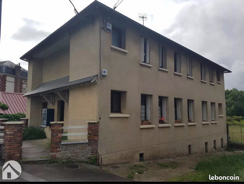 Appartement 3 pièces 33 m² · à Gournay-en-Bray · 33 m² · 525 €/mois