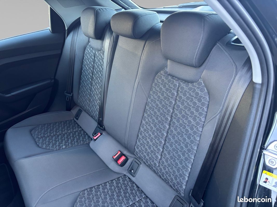 AUDI A1 Sportback 25 TFSI 95 ch S tronic 7 Advanced 2 (image 14)