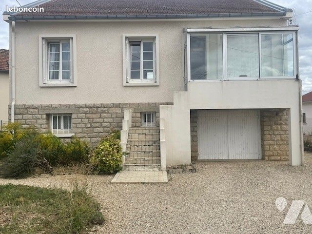 Maison 6 pièces 92 m² · à Venarey-les-Laumes · 92 m² · 159 000 €