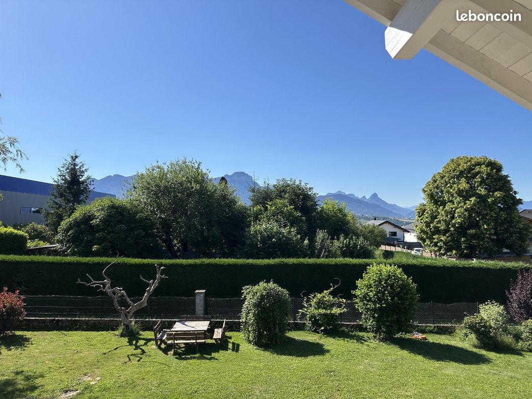 Maison 6 pièces 143 m² · à Groisy · 143 m² · 850 000 €