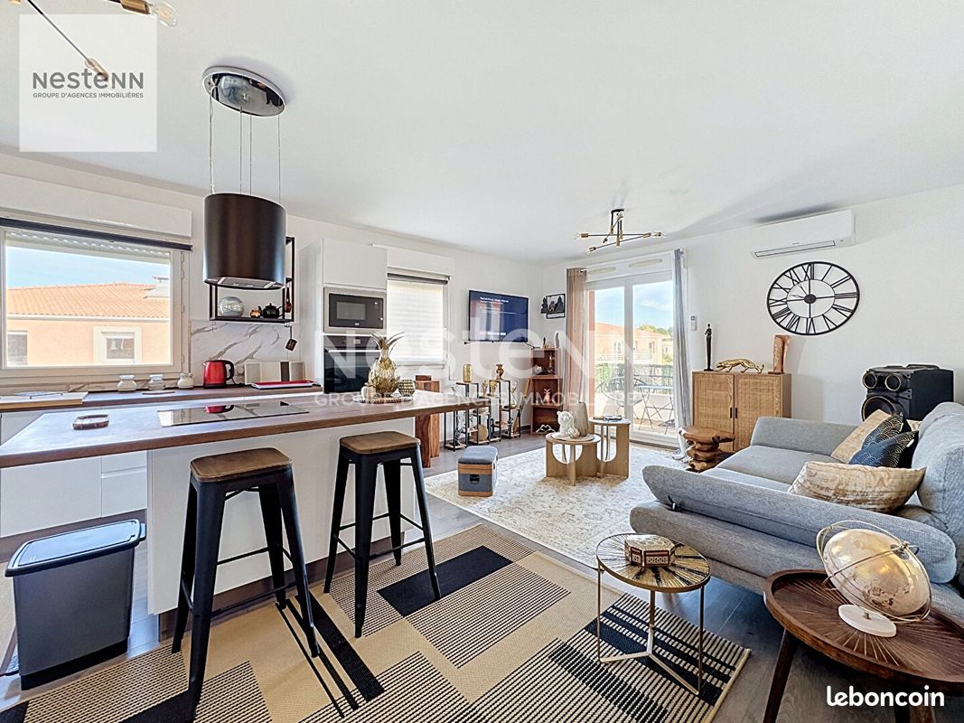 Appartement 2 pièces 46 m² · à Miramas · 46 m² · 180 000 €
