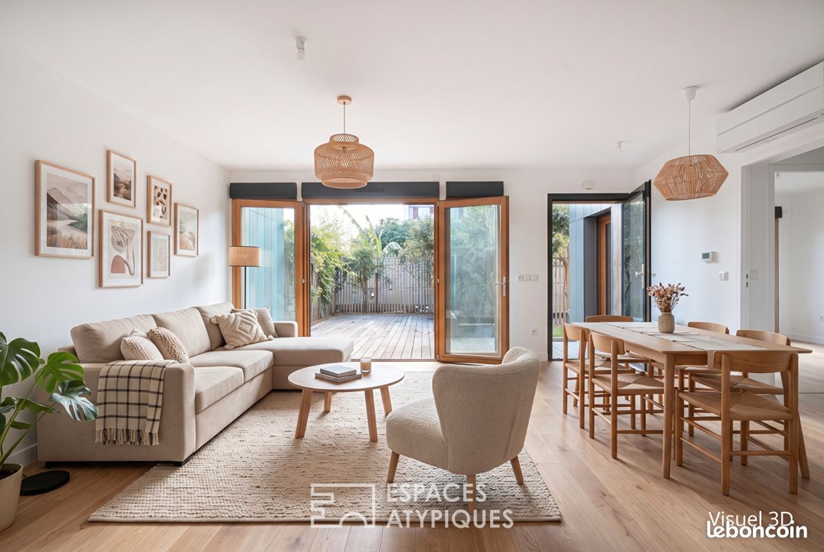 Maison 4 pièces 104 m² · à Montreuil · 103,5 m² · 895 000 €