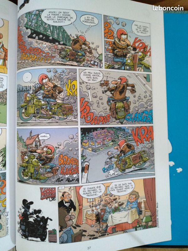 Les fondus de la moto (image 3)