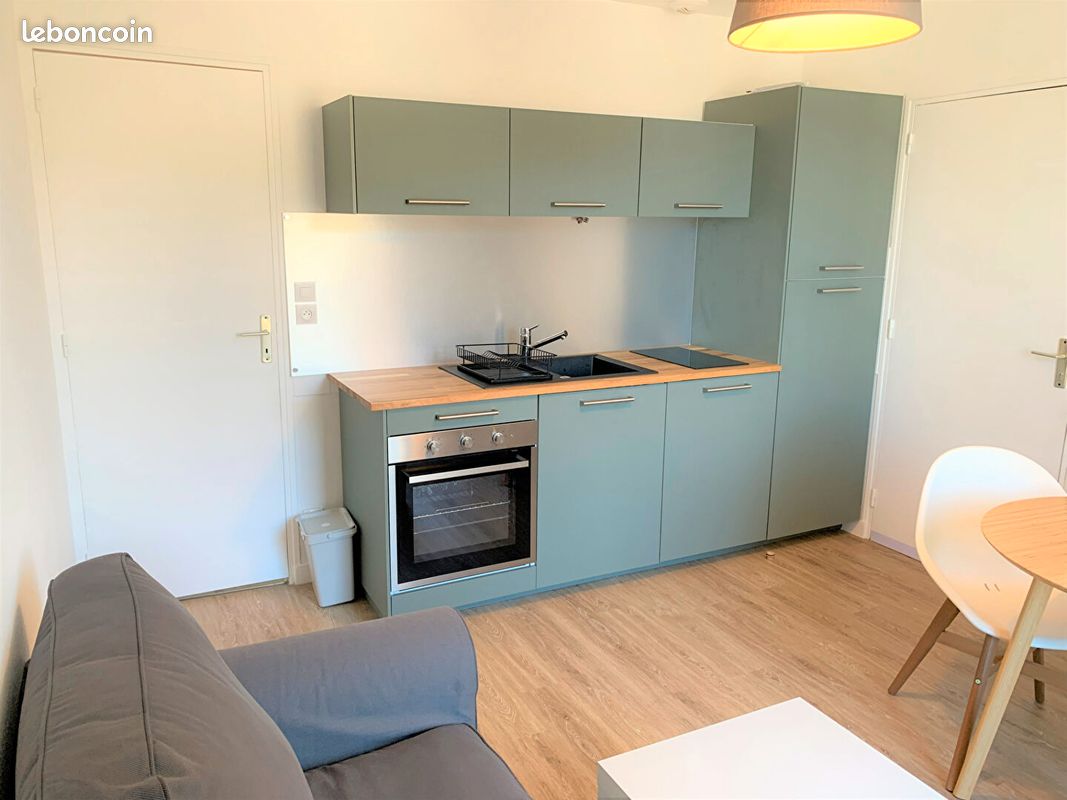 Appartement 2 pièces 27 m² · à Saint-Malo · 27 m² · 565 €/mois