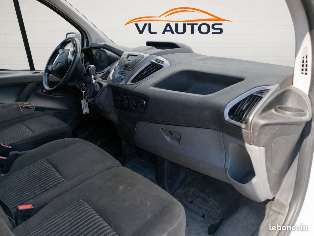 Ford Transit 2,2 l TDCi L1H1 – 100 cv - Année 2013 - 123.800 km (image 4)