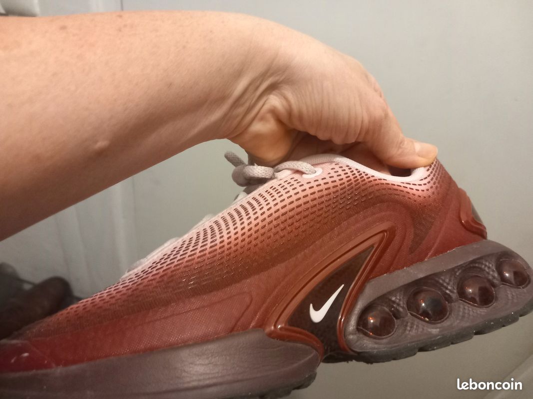 Nike Air Max DN 40 Burgundy femme facture boutique, Nike (image 8)