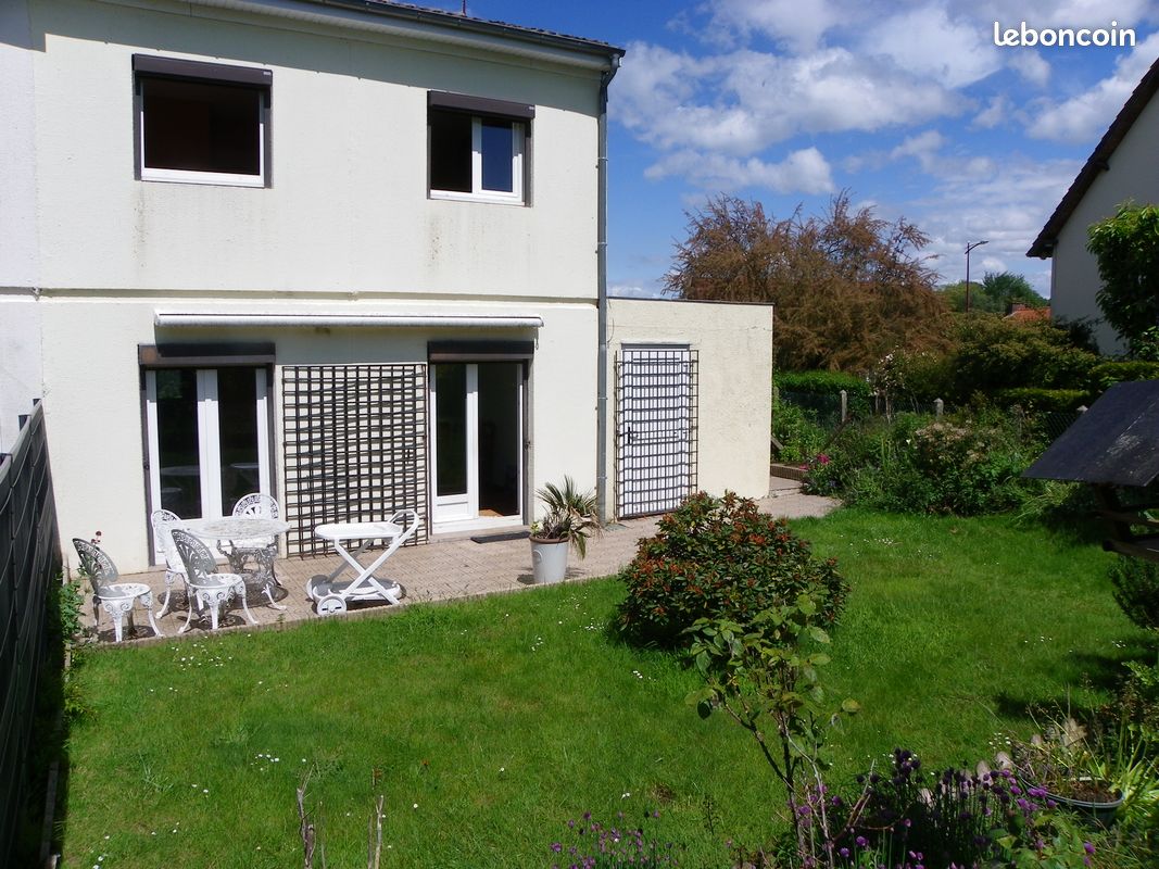 Maison 6 pièces 81 m² · à Doullens · 81 m² · 134 000 €