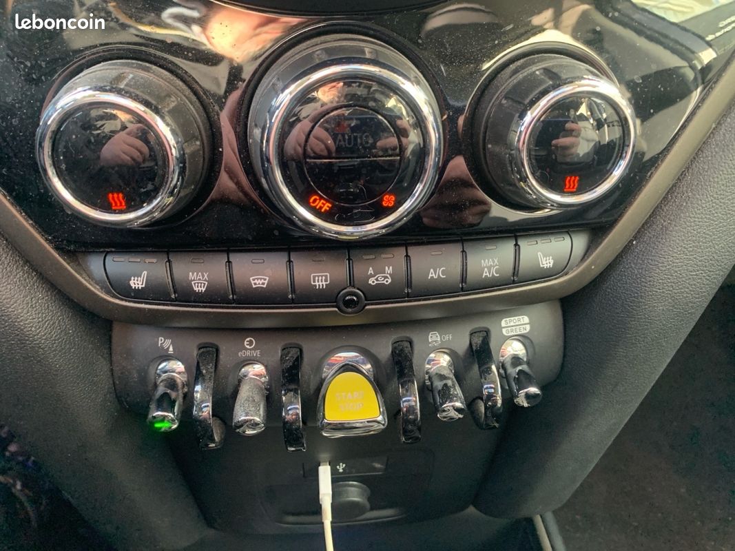 MINI COUNTRYMAN F60 LCI Countryman 125 - 95 ch ALL4 BVA6 Cooper SE Edition Premium Plus (image 23)