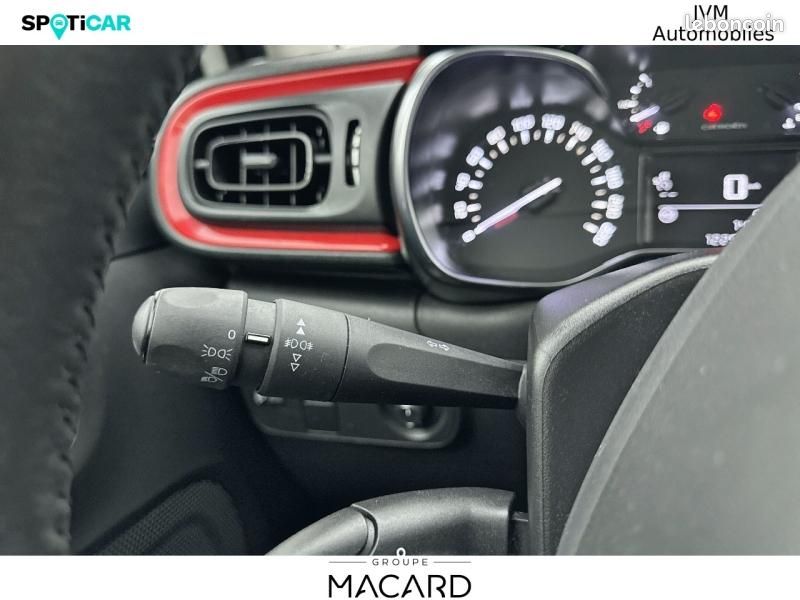 Citroen C3 PureTech 82ch Feel (image 38)