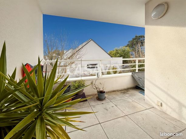 Appartement 3 pièces 61 m²