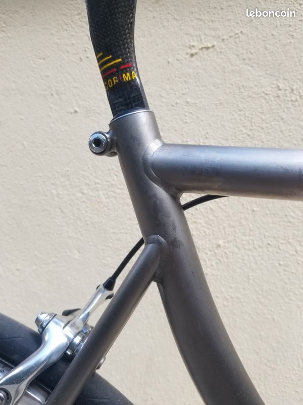Cadre Litespeed Titane CLM Collection - Vélos