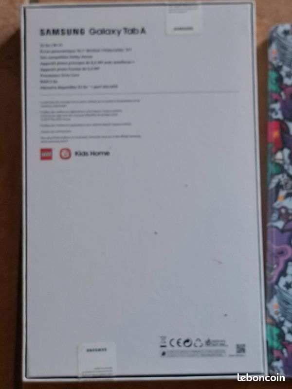 Samsung Galaxy Tab A (image 3)