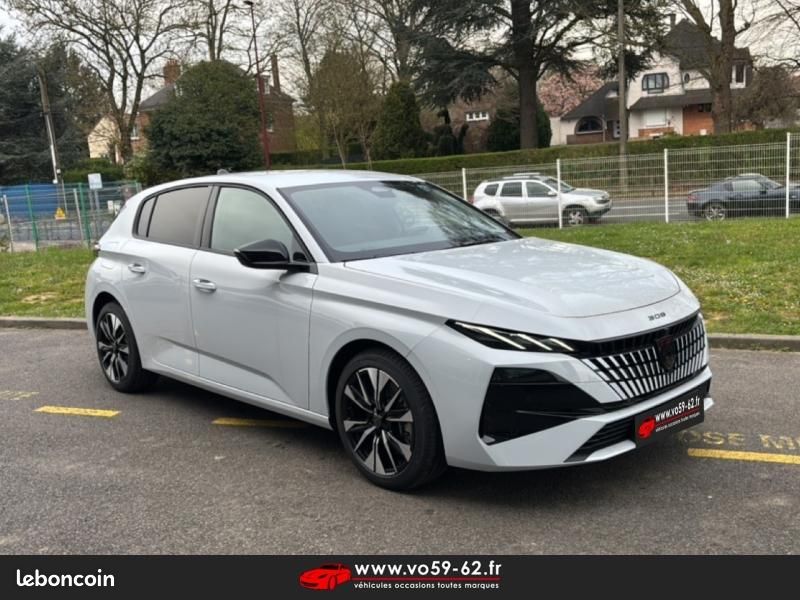 Peugeot 308 Plug-In Hybrid 195ch Allure e-DCS7 (image 23)
