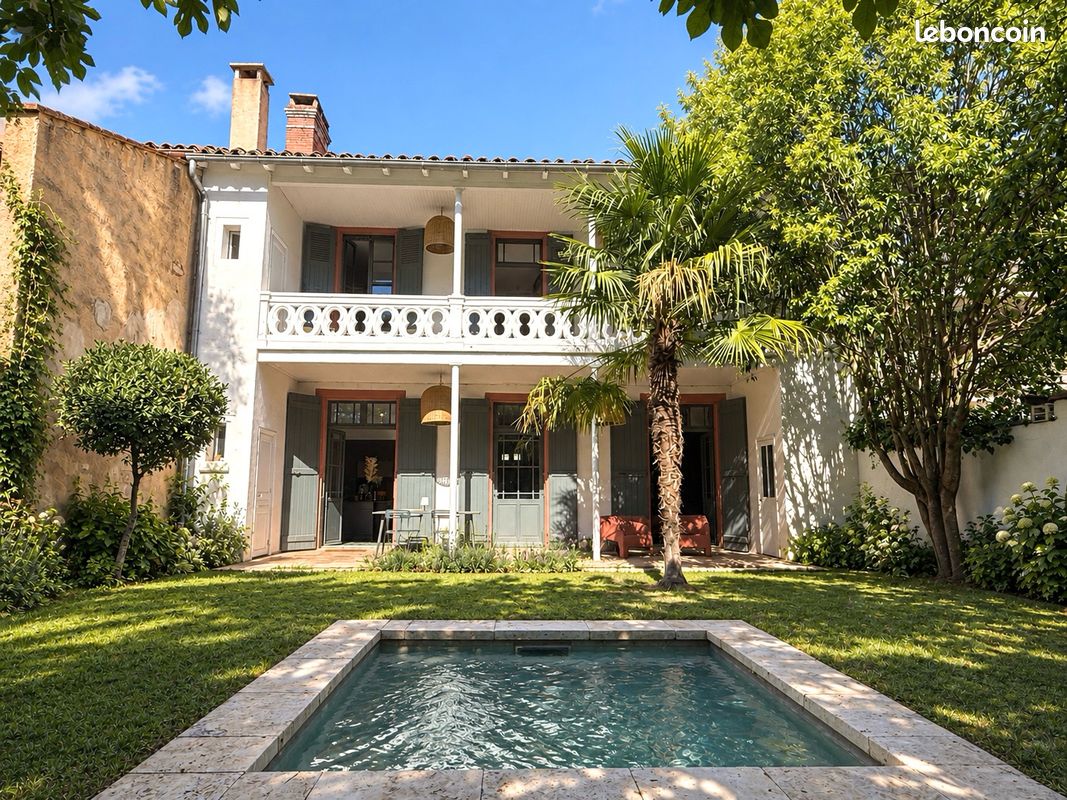 Maison 9 pièces 230 m² · à Montauban · 230 m² · 615 000 €