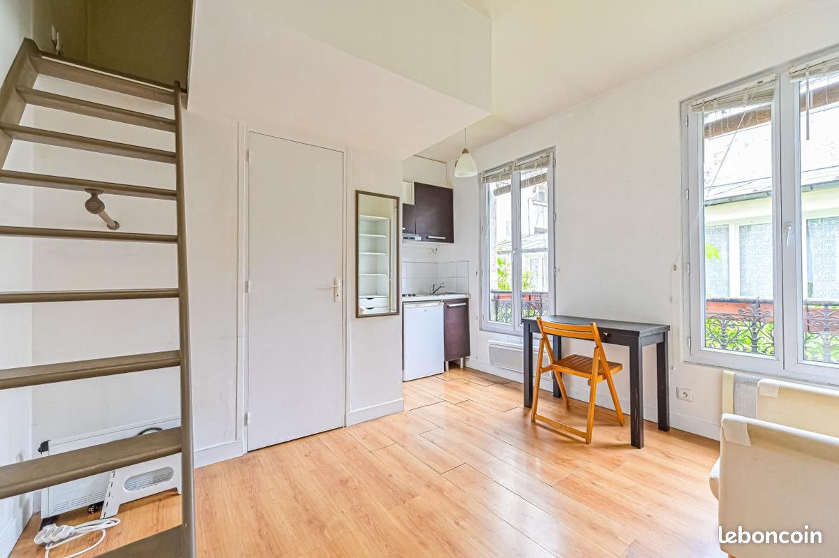 Appartement 1 pièce 15 m² · à Paris · 15 m² · 180 000 €
