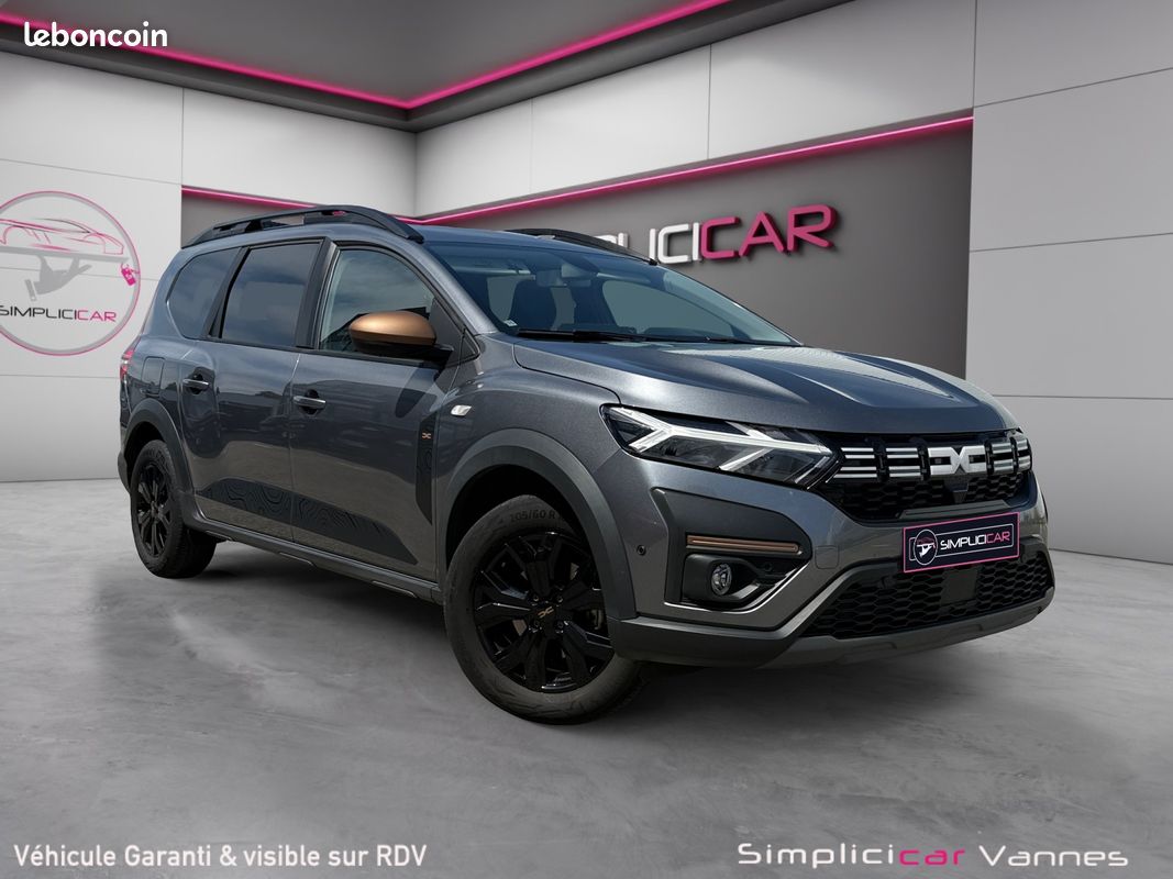 DACIA JOGGER 1.6 HYBRID 140 EXTREME + BA 140Ch Garantie 12 mois (image 1)
