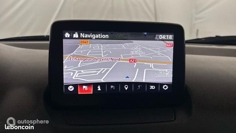Mazda Cx-3 2.0 SKYACTIV-G 120 Dynamique (image 18)