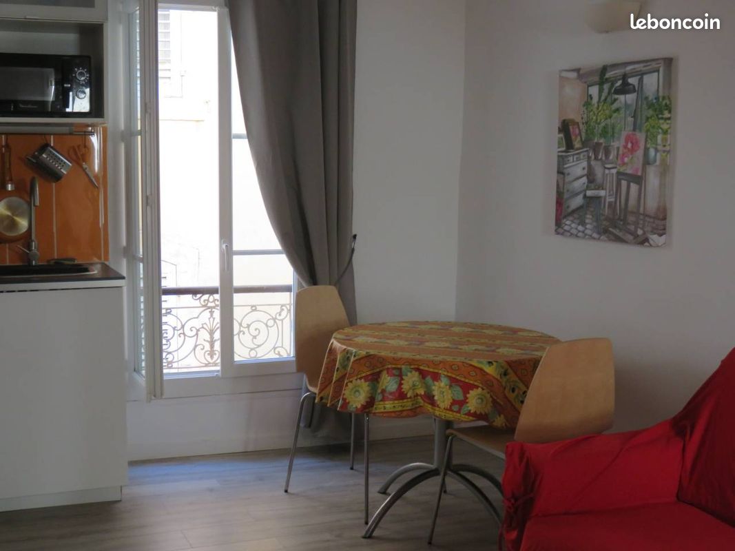 Loue beau studio à Aix en Provence (image 1)