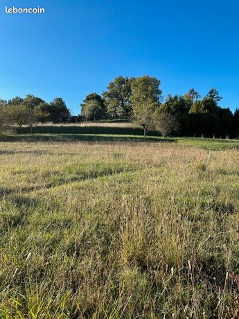 Terrain 1 165 m² Saint Hilaire De Brethmas