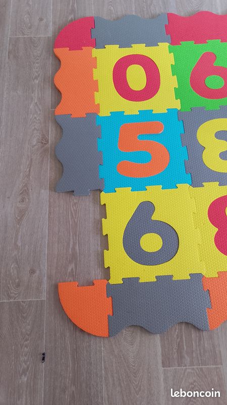 Tapis d éveil en mousse (image 2)