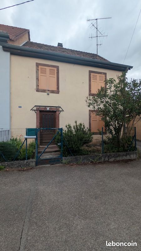 Maison 4 pièces 107 m² · à Steinbach · 107 m² · 109 000 €