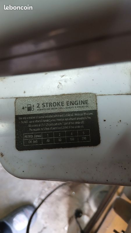 Tronconneuse (image 5)